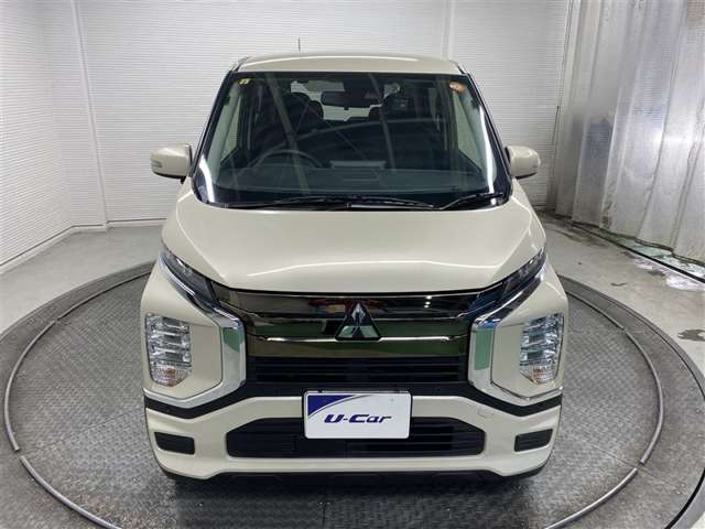 Mitsubishi eK X EV 5