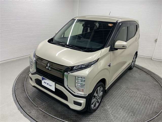Mitsubishi eK X EV 7