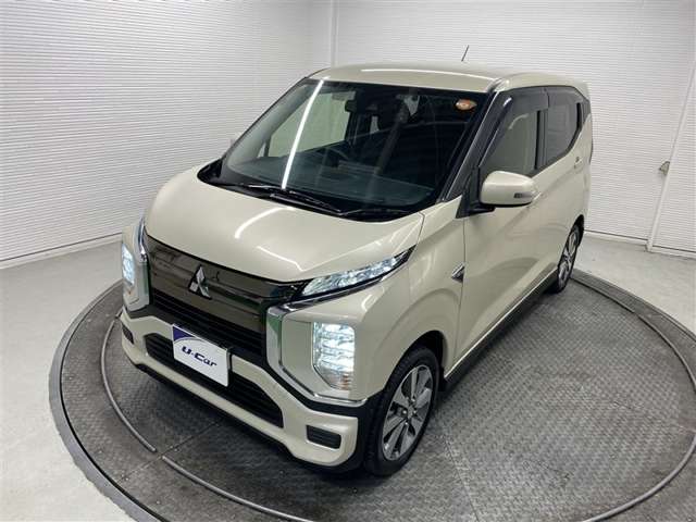 Mitsubishi eK X EV 8