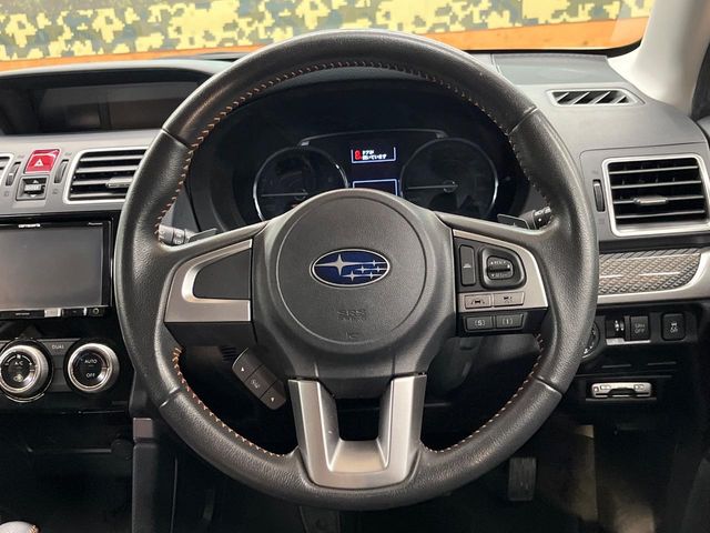 Subaru Forester 11