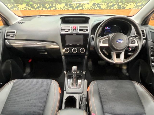 Subaru Forester 2