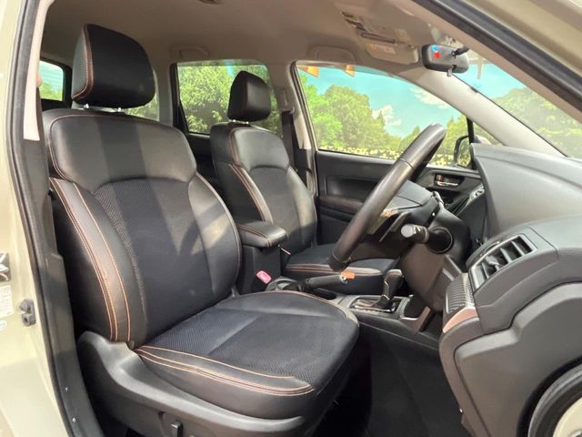 Subaru Forester 8