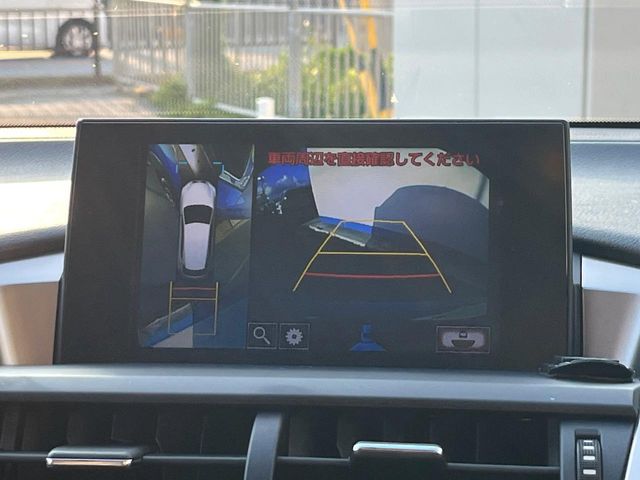 Lexus NX 5