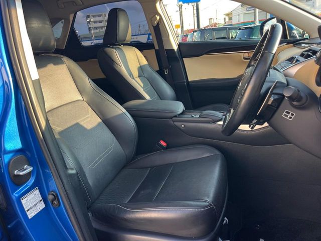 Lexus NX 9