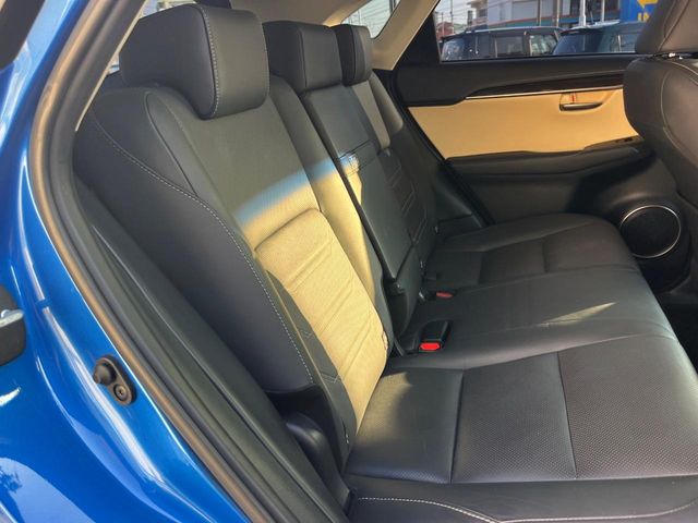 Lexus NX 10