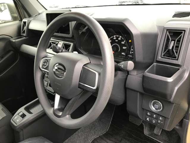 Daihatsu Taft 11