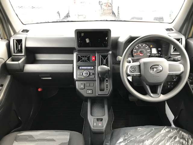 Daihatsu Taft 5