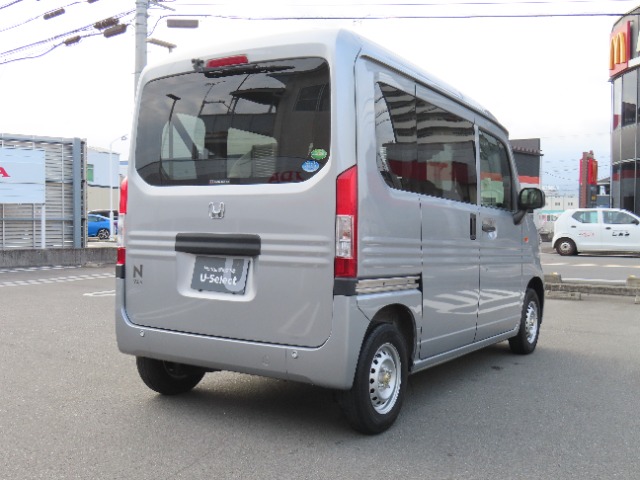 Honda N-VAN 4