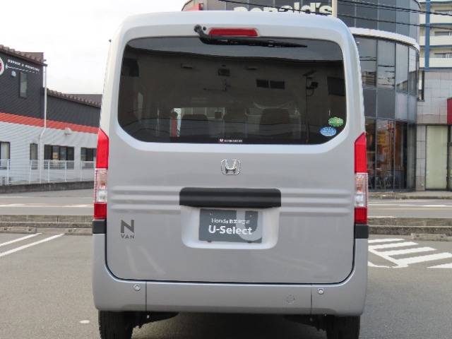 Honda N-VAN 5