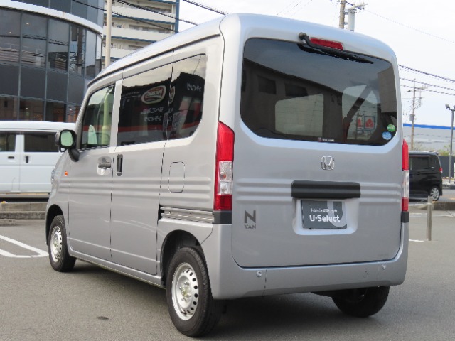 Honda N-VAN 6