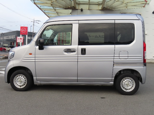 Honda N-VAN 7