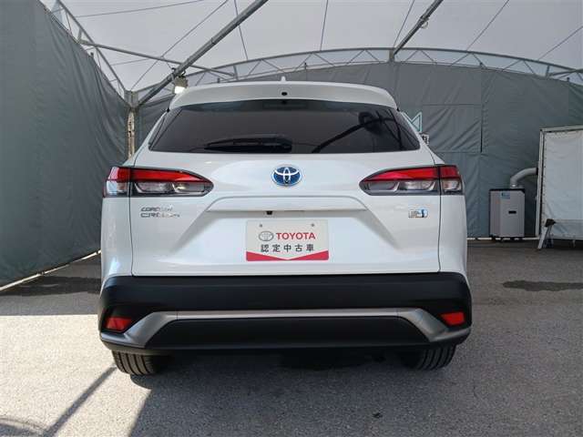 Toyota Corolla Cross 4