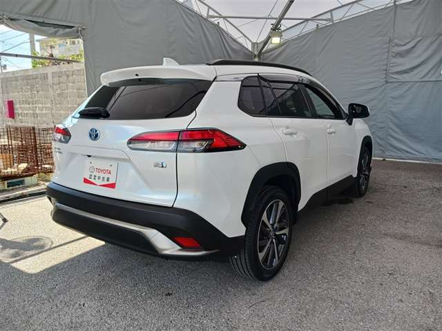 Toyota Corolla Cross 6