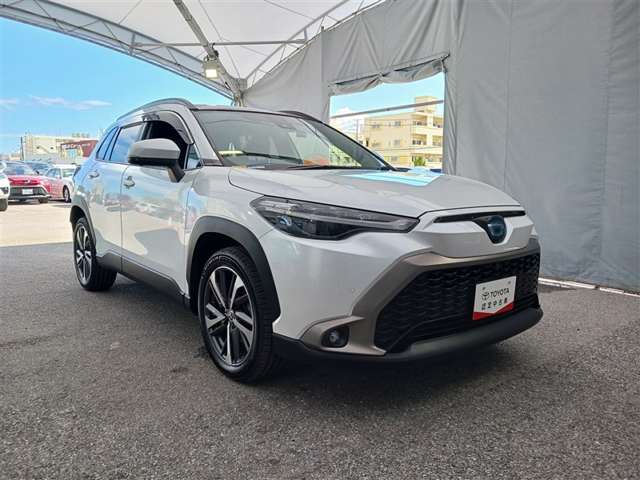 Toyota Corolla Cross 7