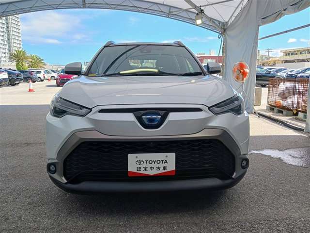 Toyota Corolla Cross 8