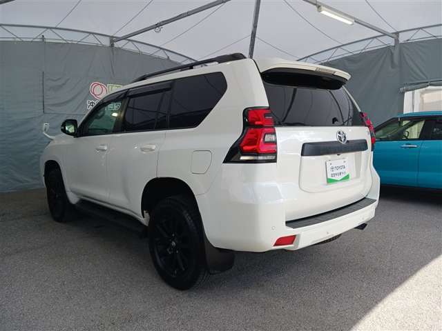 Toyota Land Cruiser Prado 3