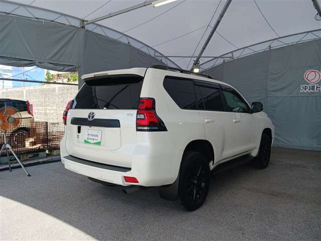 Toyota Land Cruiser Prado 5