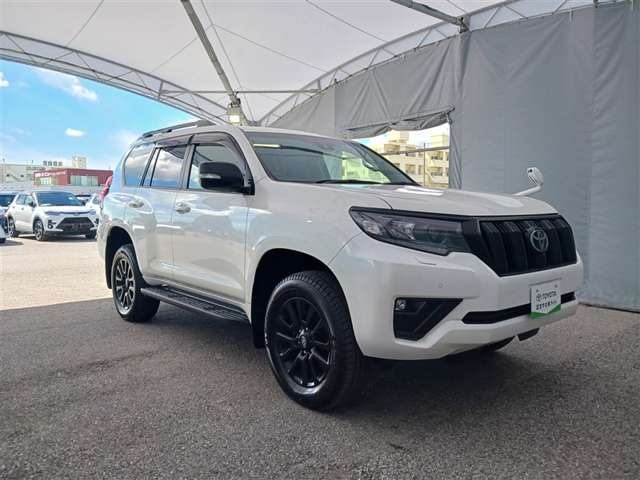 Toyota Land Cruiser Prado 7