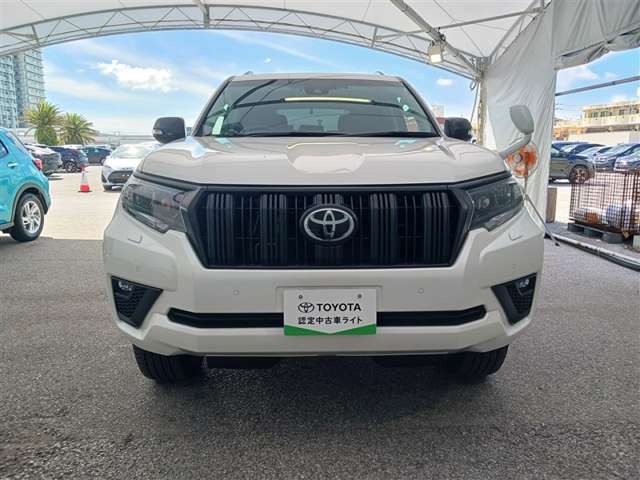 Toyota Land Cruiser Prado 8
