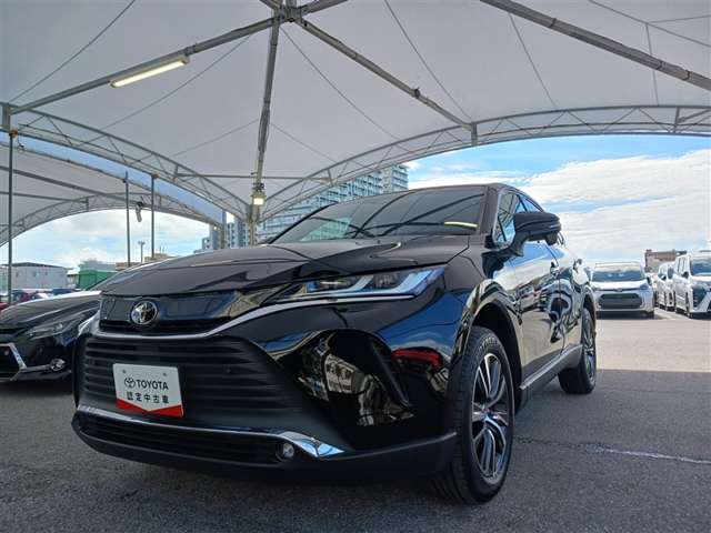 Toyota Harrier 3