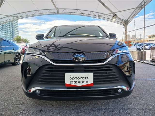Toyota Harrier 9