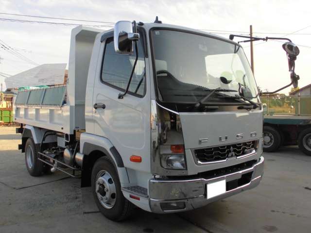Mitsubishi Fuso Fighter 2