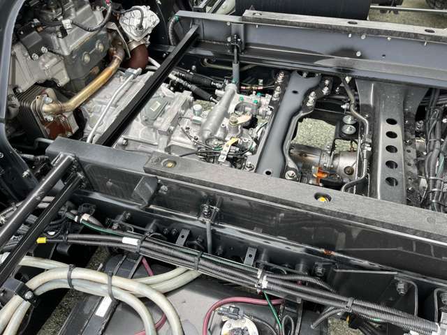 Mitsubishi Fuso Fighter 7