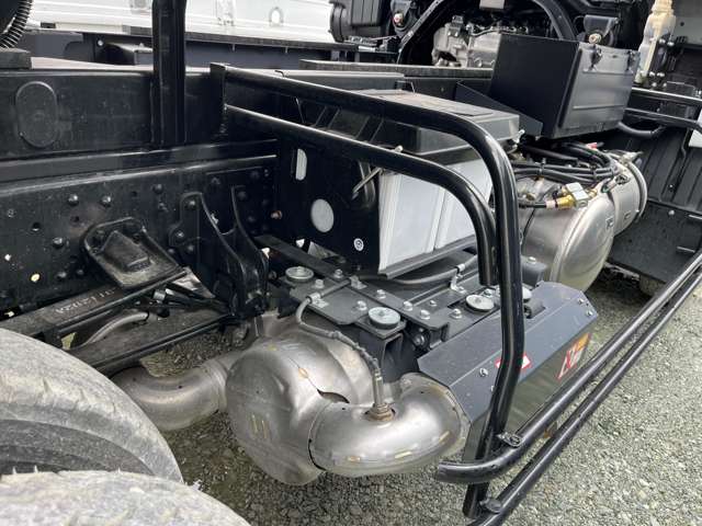 Mitsubishi Fuso Fighter 8