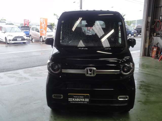 Honda N-VAN 4