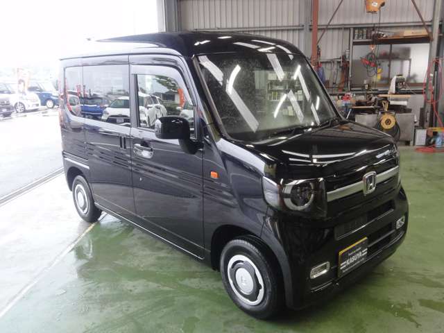 Honda N-VAN 5
