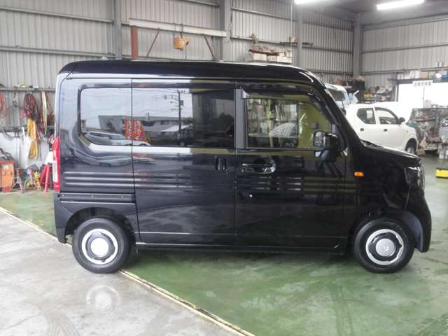Honda N-VAN 6