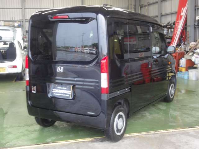 Honda N-VAN 7