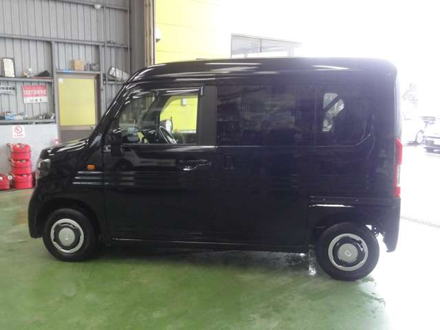 Honda N-VAN 10