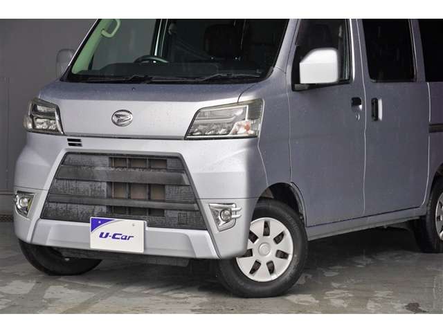 Daihatsu Hijet Cargo 5