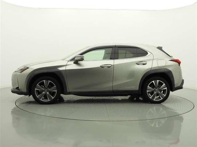 Lexus UX300e 9