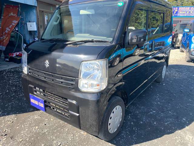 Suzuki Every 7