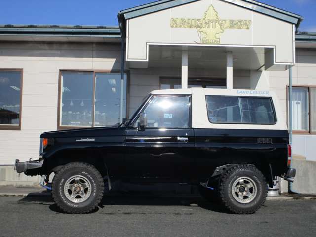 Toyota Land Cruiser 70 3