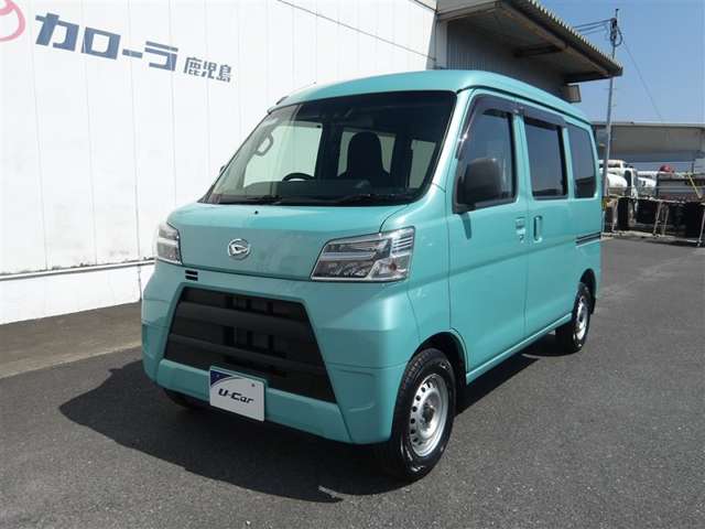 Daihatsu Hijet Cargo 10