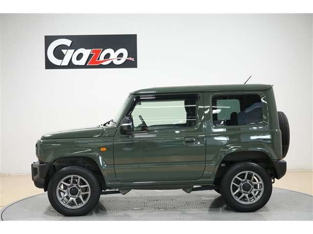 Suzuki Jimny 3
