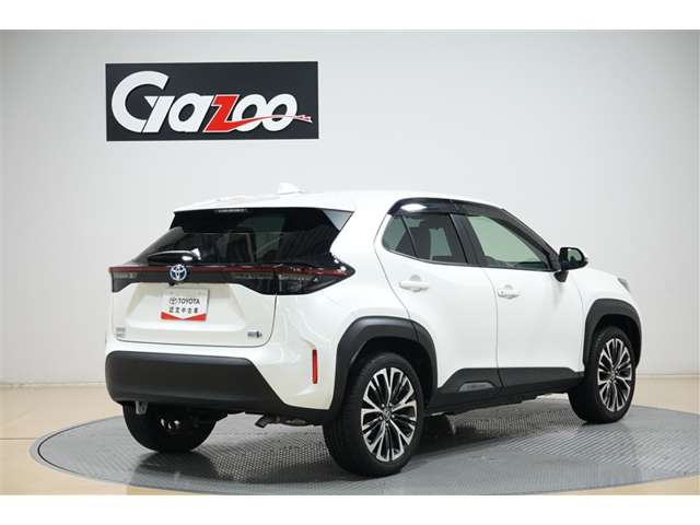 Toyota Yaris Cross 5