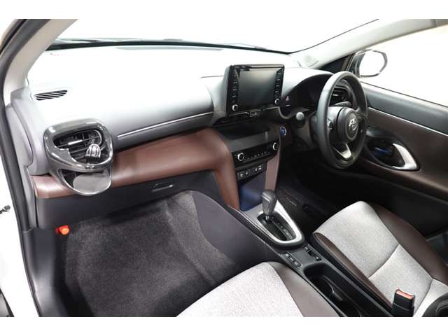 Toyota Yaris Cross 10
