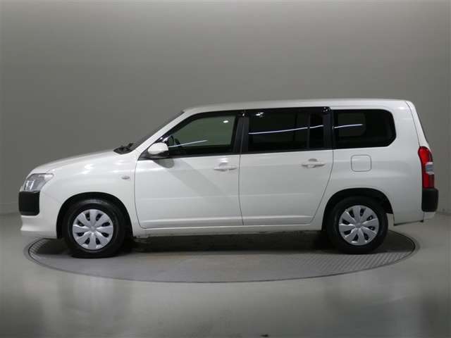Toyota Probox Van 4