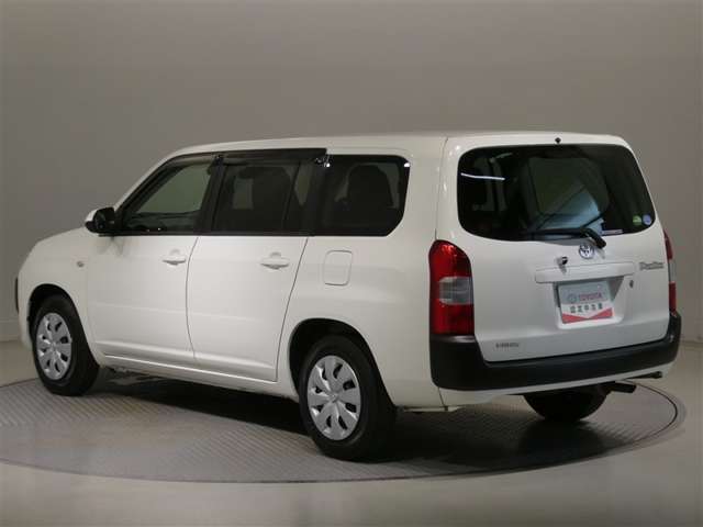 Toyota Probox Van 5