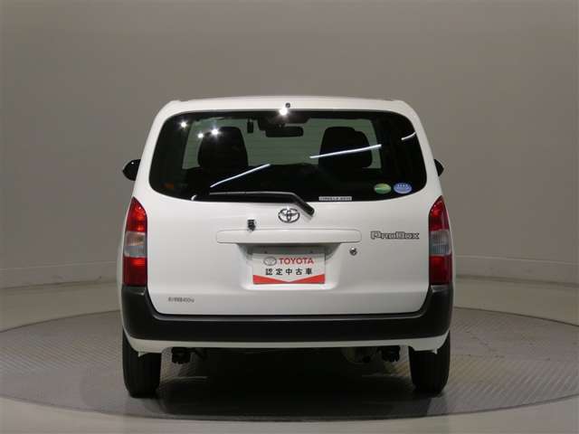 Toyota Probox Van 6
