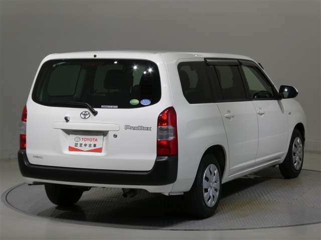 Toyota Probox Van 7