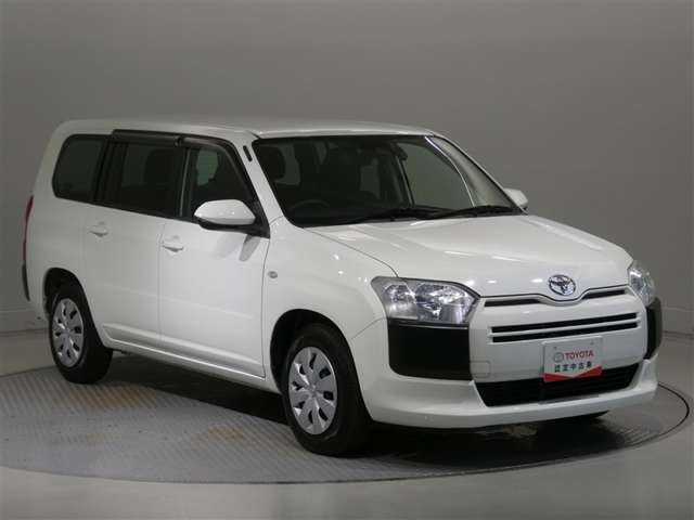 Toyota Probox Van 9