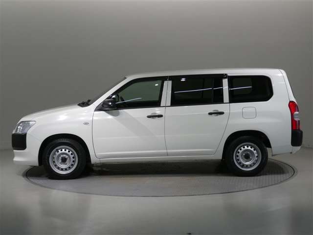 Toyota Probox Van 4
