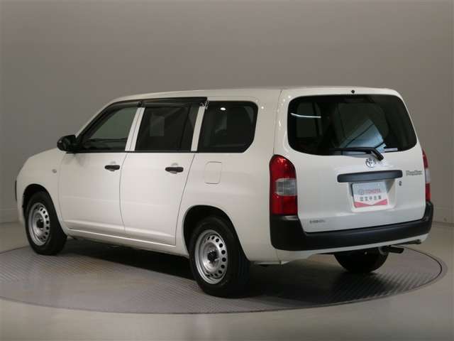 Toyota Probox Van 5