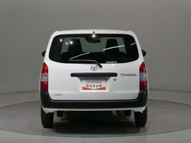 Toyota Probox Van 6