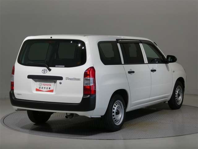 Toyota Probox Van 7